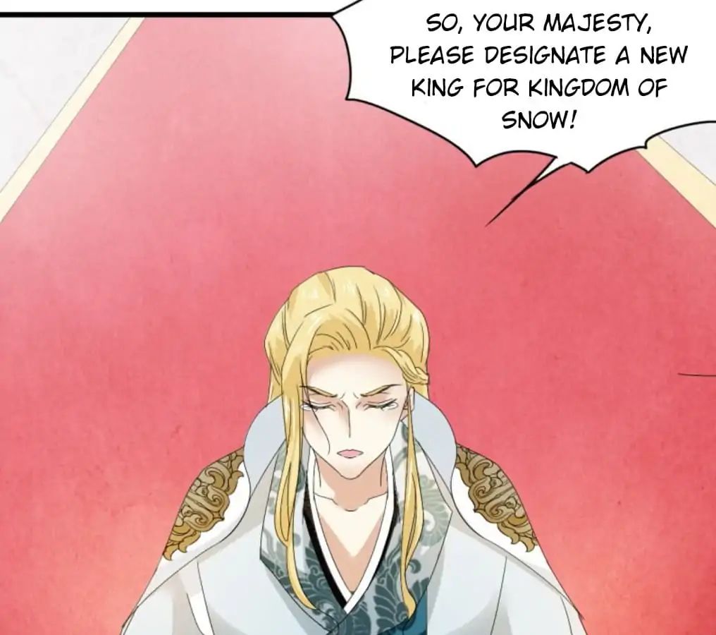 The Emperor Is A Gay - Chapter 32