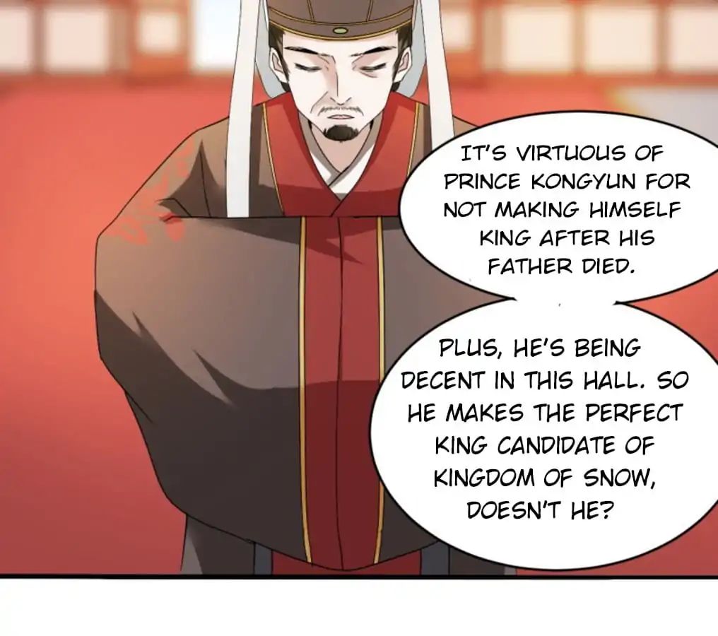 The Emperor Is A Gay - Chapter 32