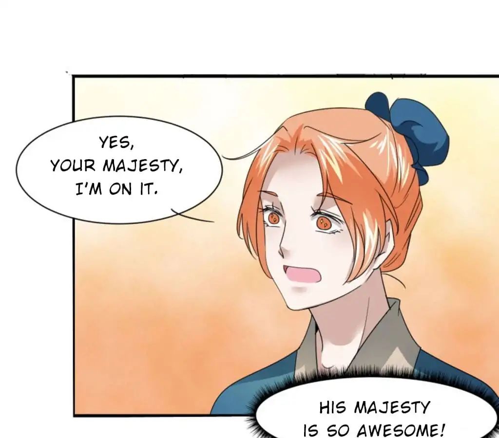 The Emperor Is A Gay - Chapter 30