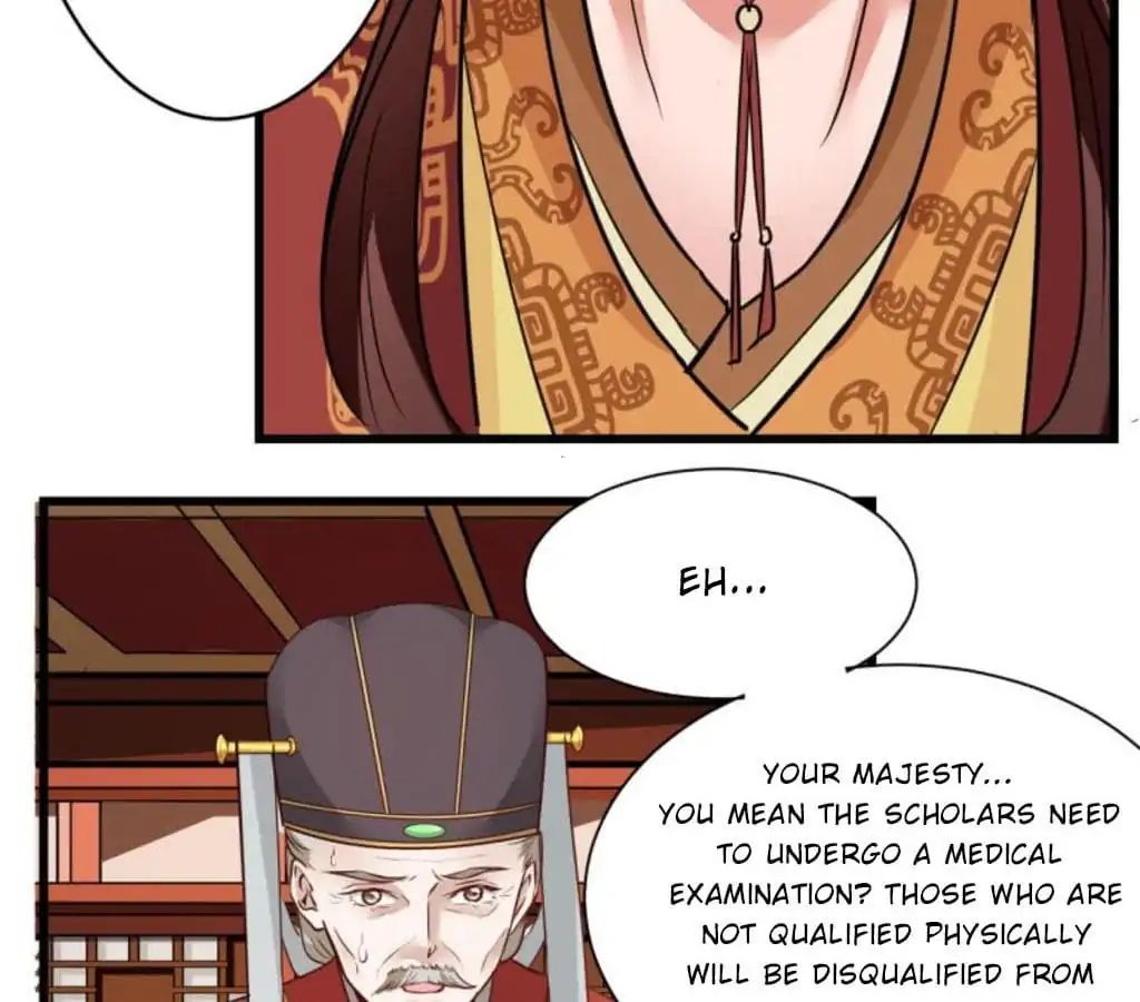 The Emperor Is A Gay - Chapter 25