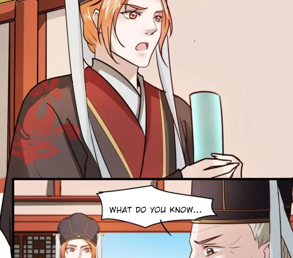 The Emperor Is A Gay - Chapter 25