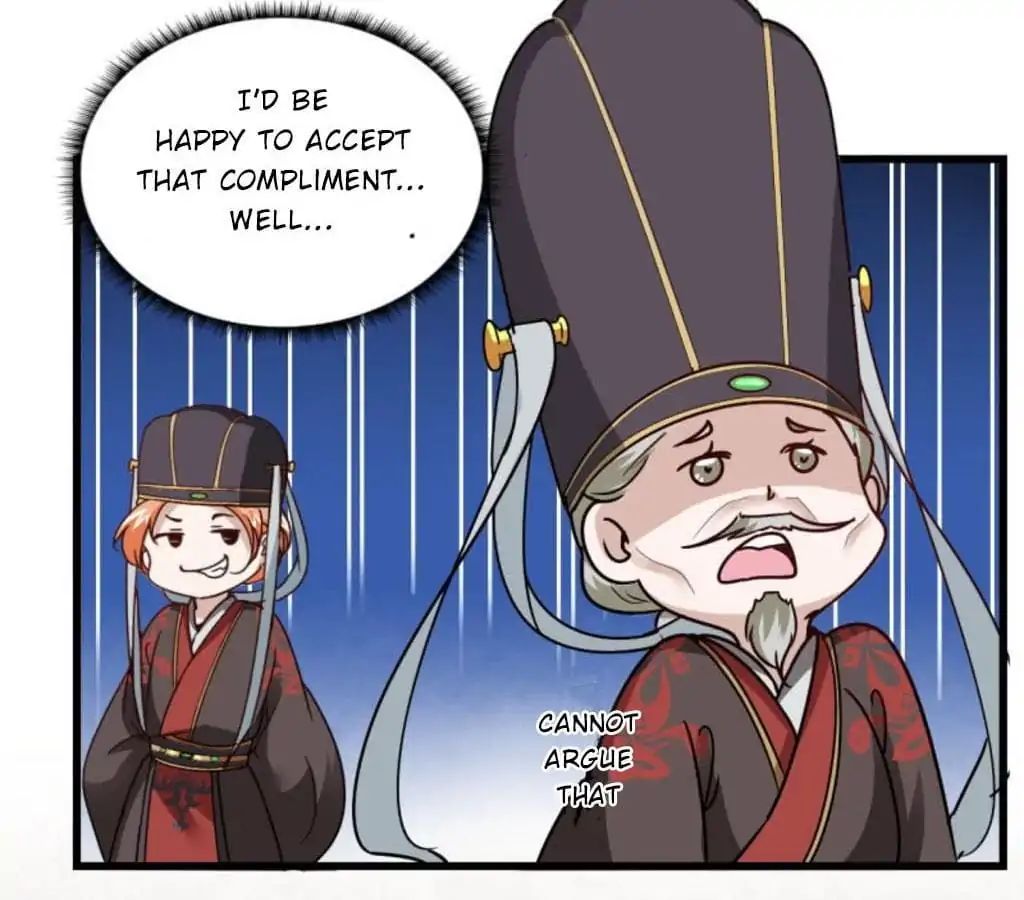 The Emperor Is A Gay - Chapter 25