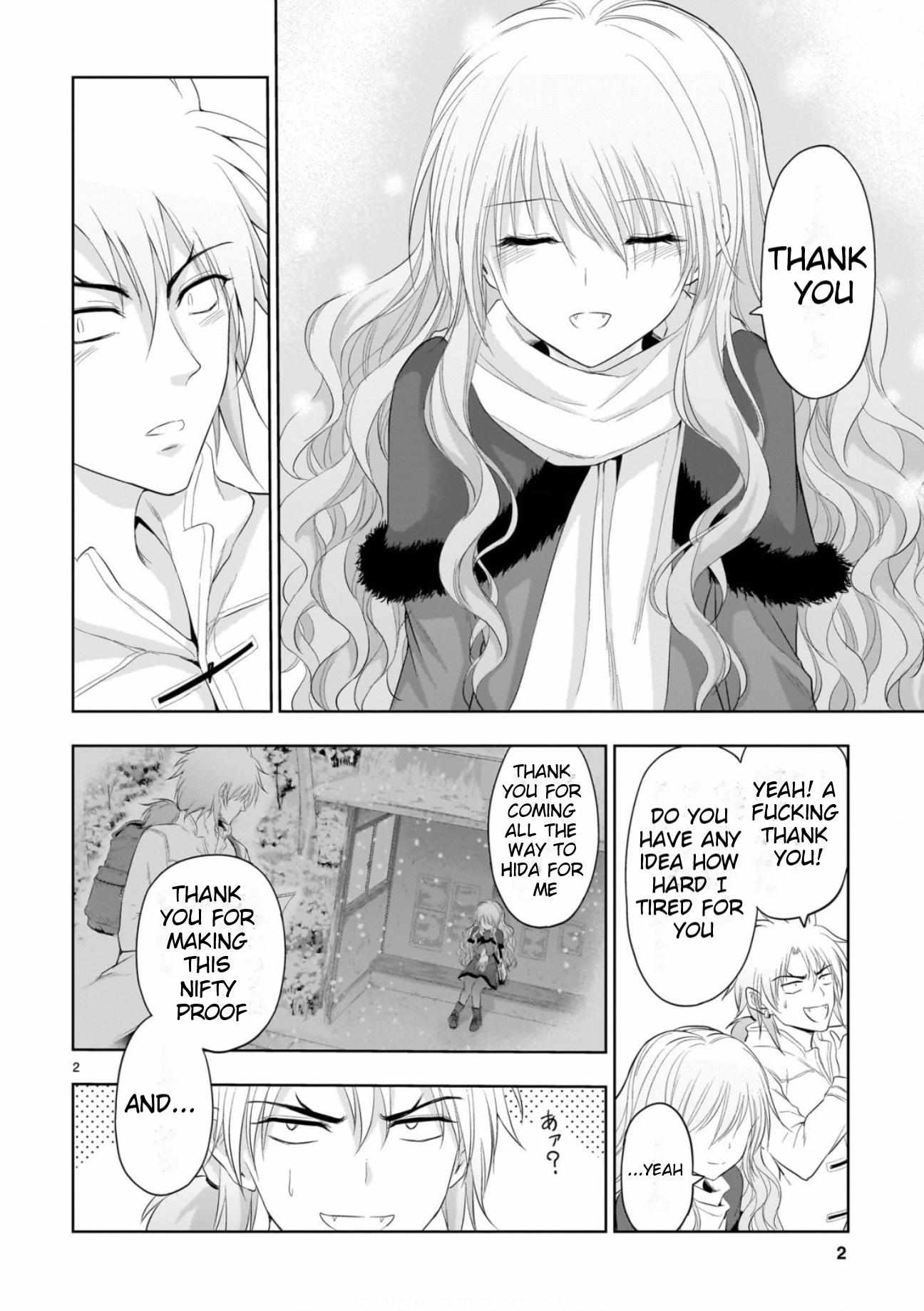 Rike Ga Koi Ni Ochita No De Shoumeishitemita - Chapter 87