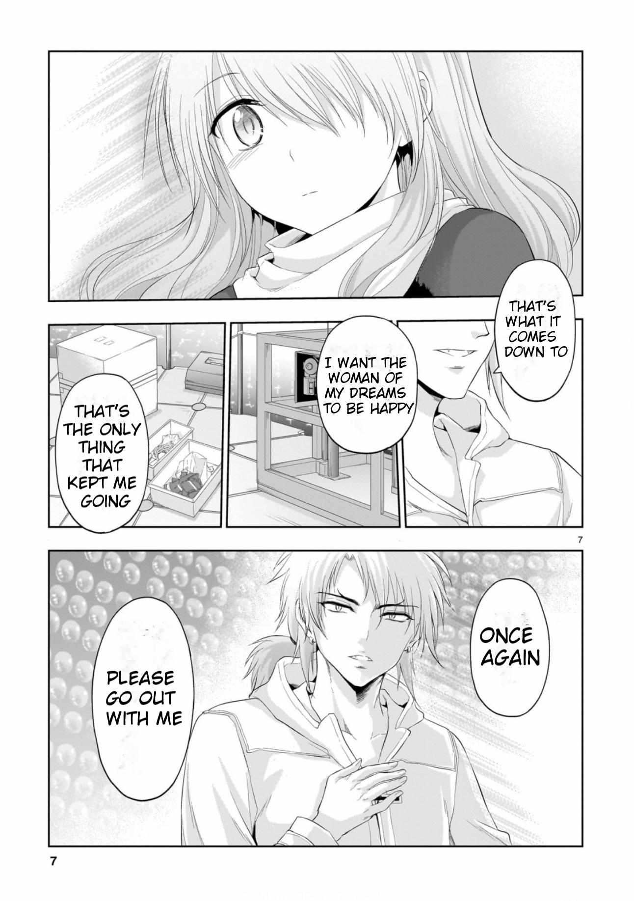 Rike Ga Koi Ni Ochita No De Shoumeishitemita - Chapter 87