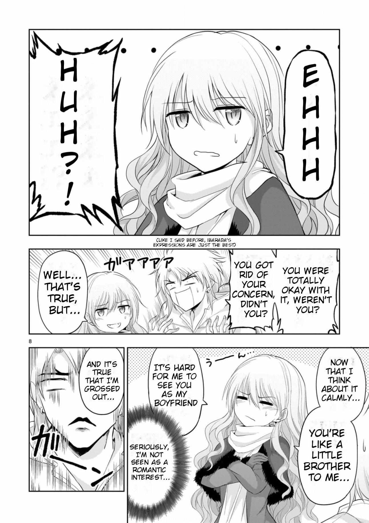 Rike Ga Koi Ni Ochita No De Shoumeishitemita - Chapter 87