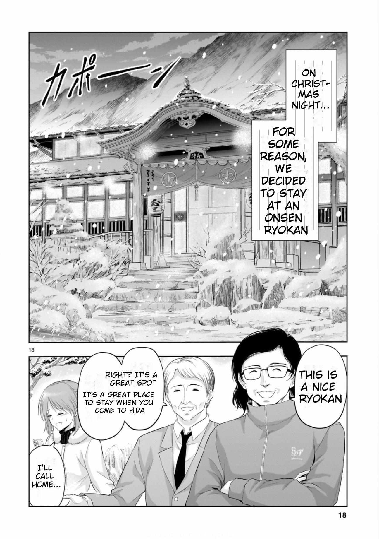 Rike Ga Koi Ni Ochita No De Shoumeishitemita - Chapter 87