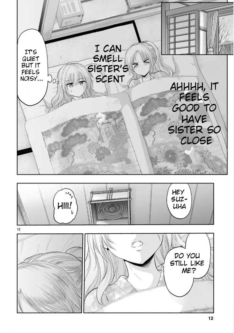 Rike Ga Koi Ni Ochita No De Shoumeishitemita - Vol.18 Chapter 90: Science Stays At A Hot Springs Inn For Christmas (Part 3)