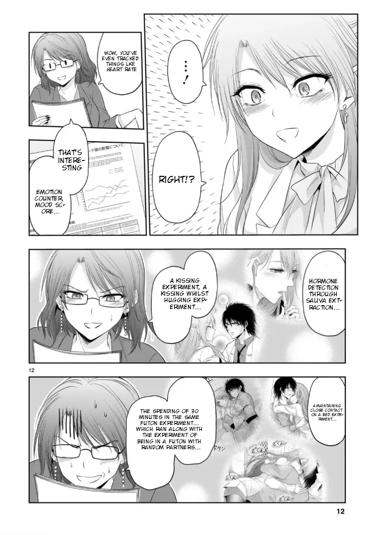 Rike Ga Koi Ni Ochita No De Shoumeishitemita - Vol.18 Chapter 94: Science Tries To Confront A Scientist Mother