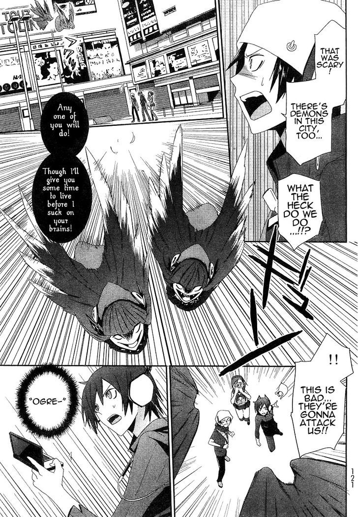 Devil Survivor - Vol.1 Chapter 4 : Payment