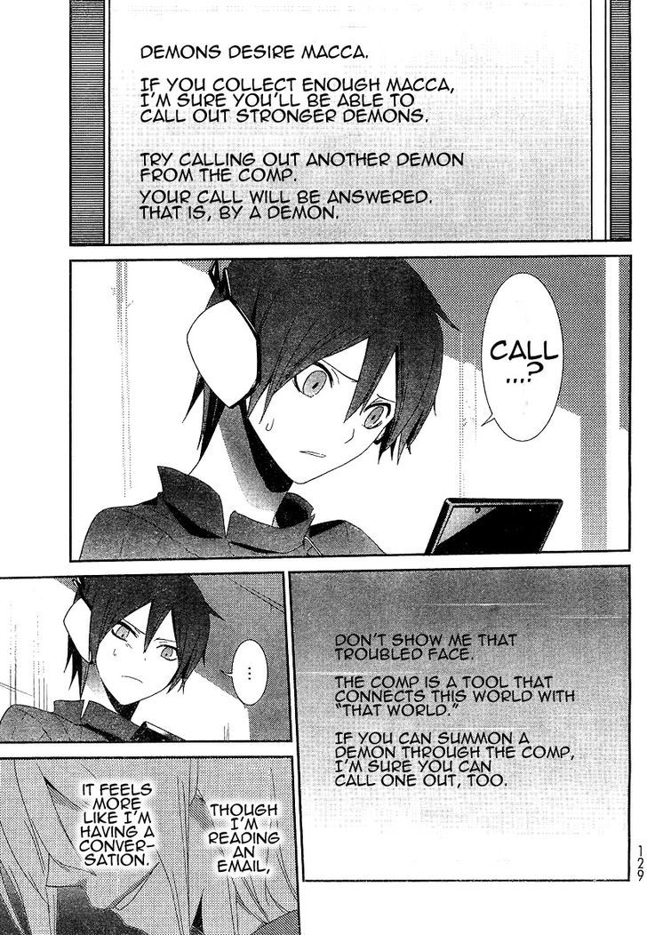 Devil Survivor - Vol.1 Chapter 4 : Payment