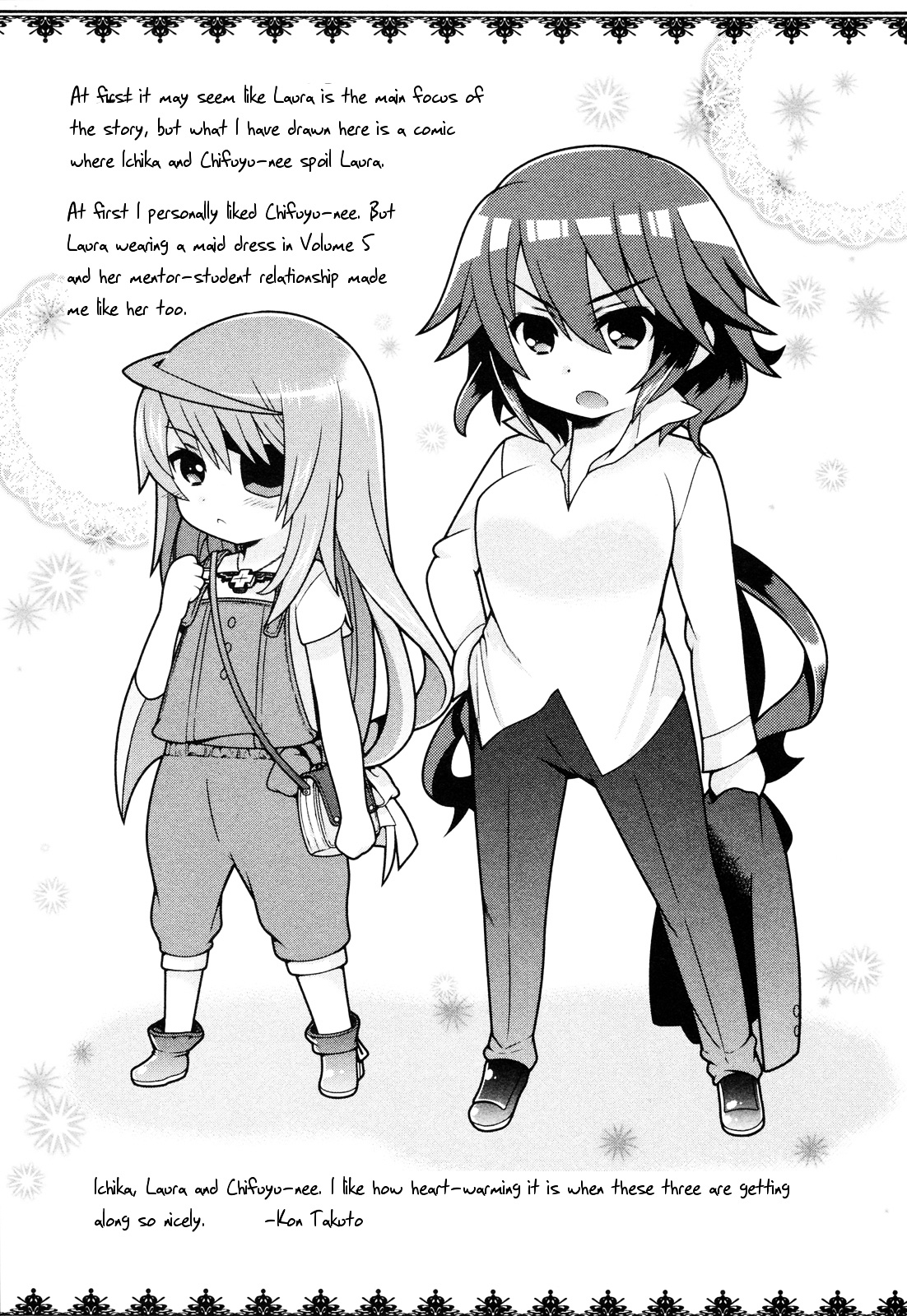 Infinite Stratos - Official Anthology Comic - Vol.1 Chapter 1-11 : [Complete]