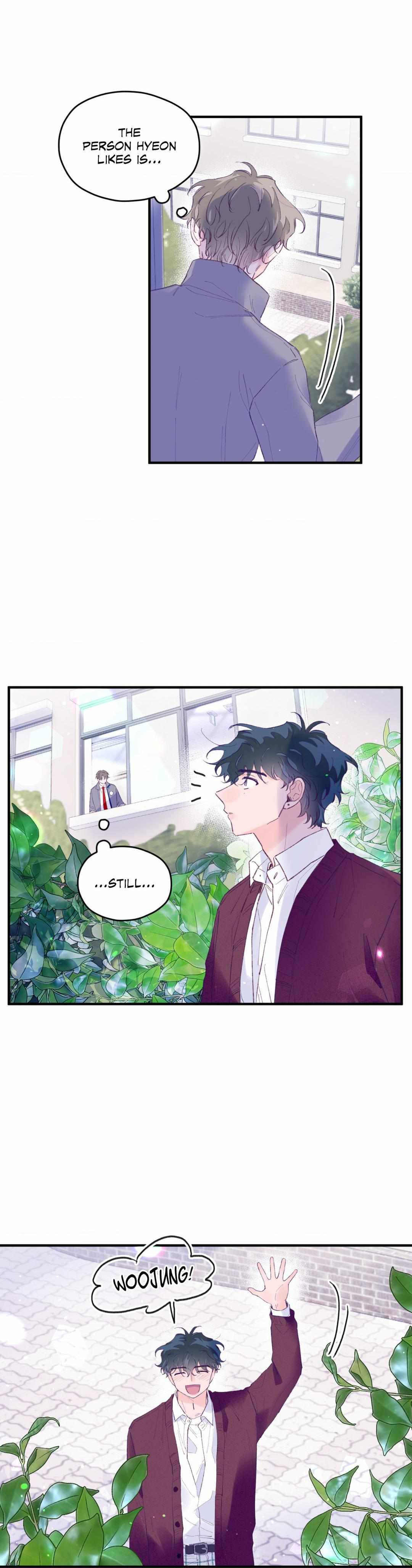 Friends Forever After? - Chapter 29