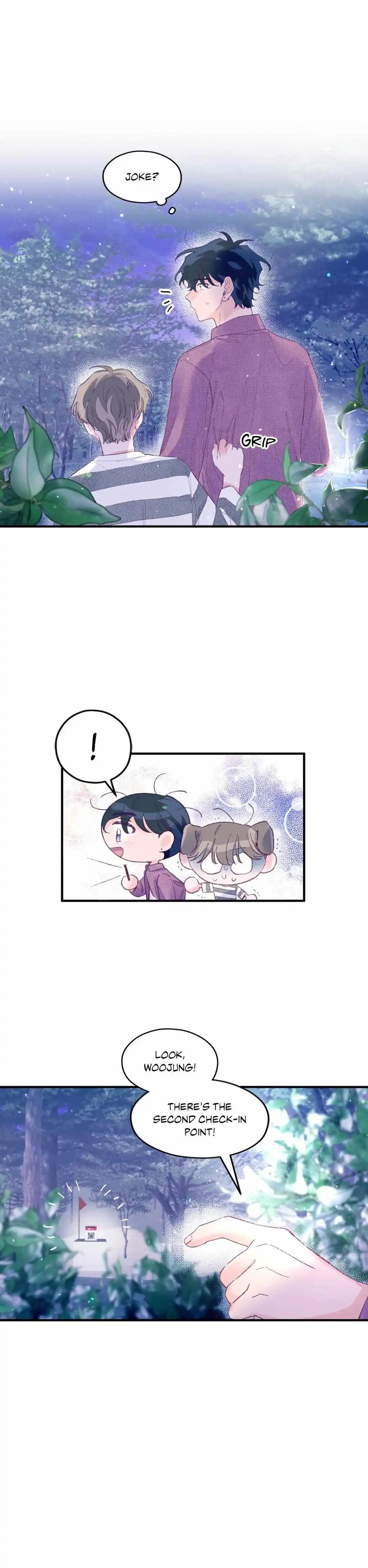 Friends Forever After? - Chapter 14