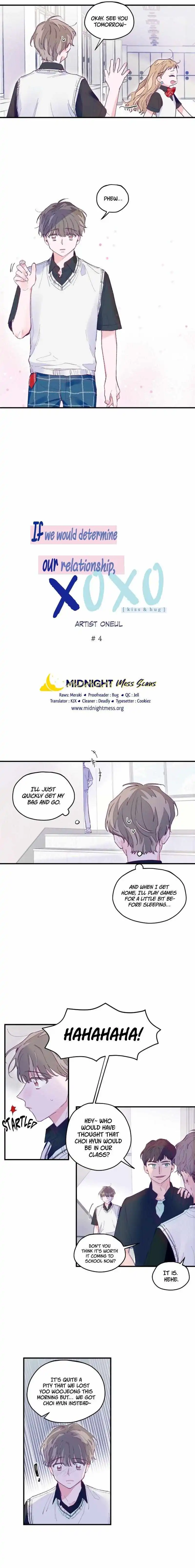 Friends Forever After? - Chapter 4