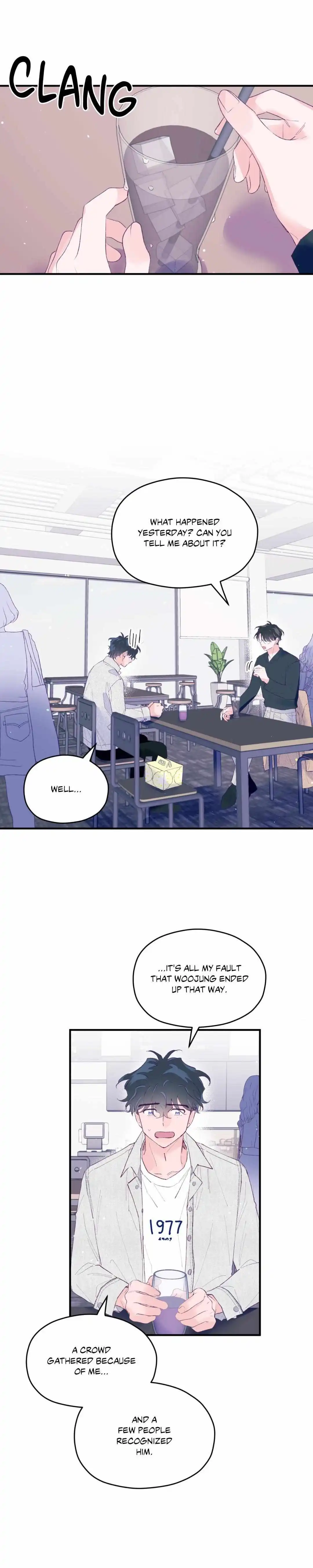 Friends Forever After? - Chapter 31