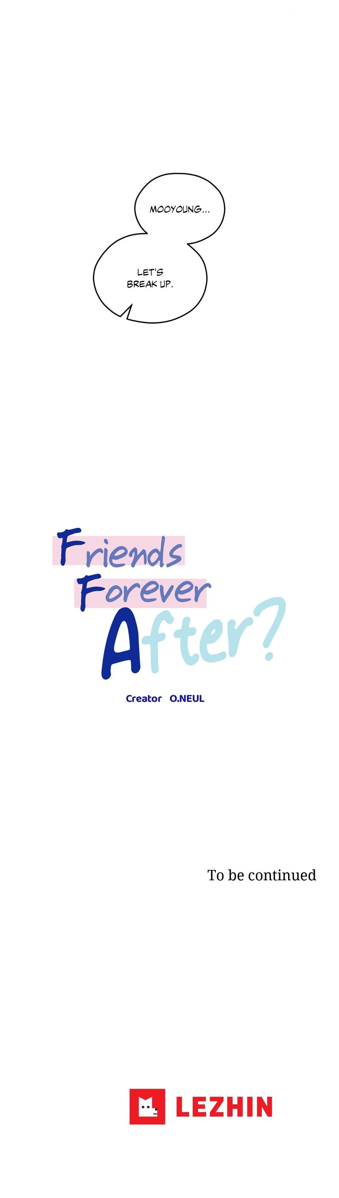 Friends Forever After? - Chapter 27