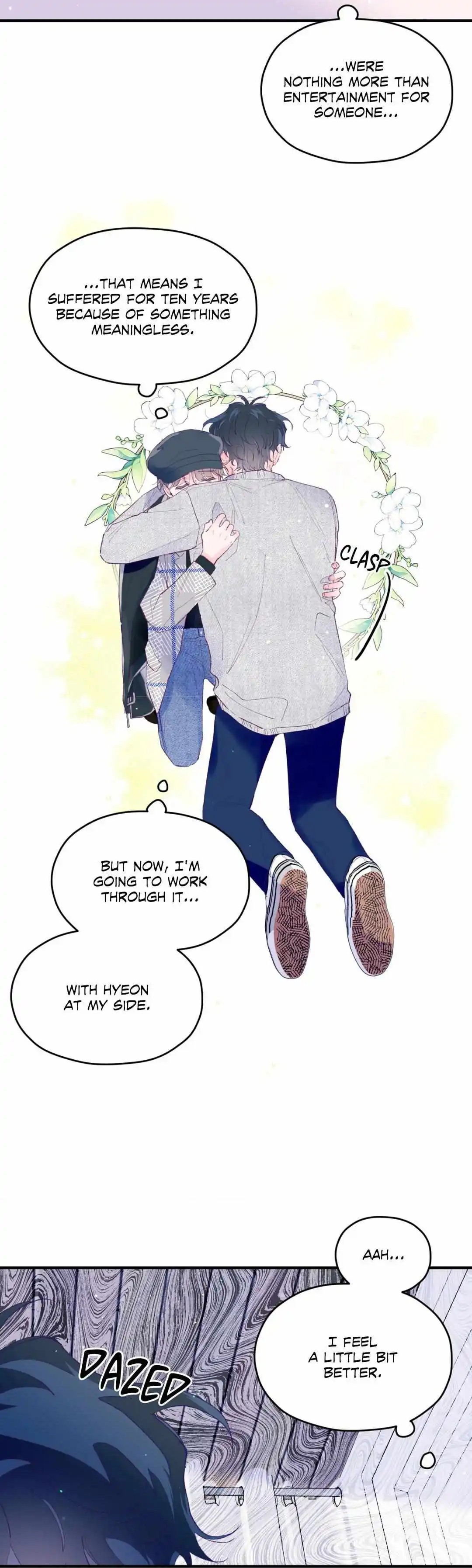 Friends Forever After? - Chapter 30