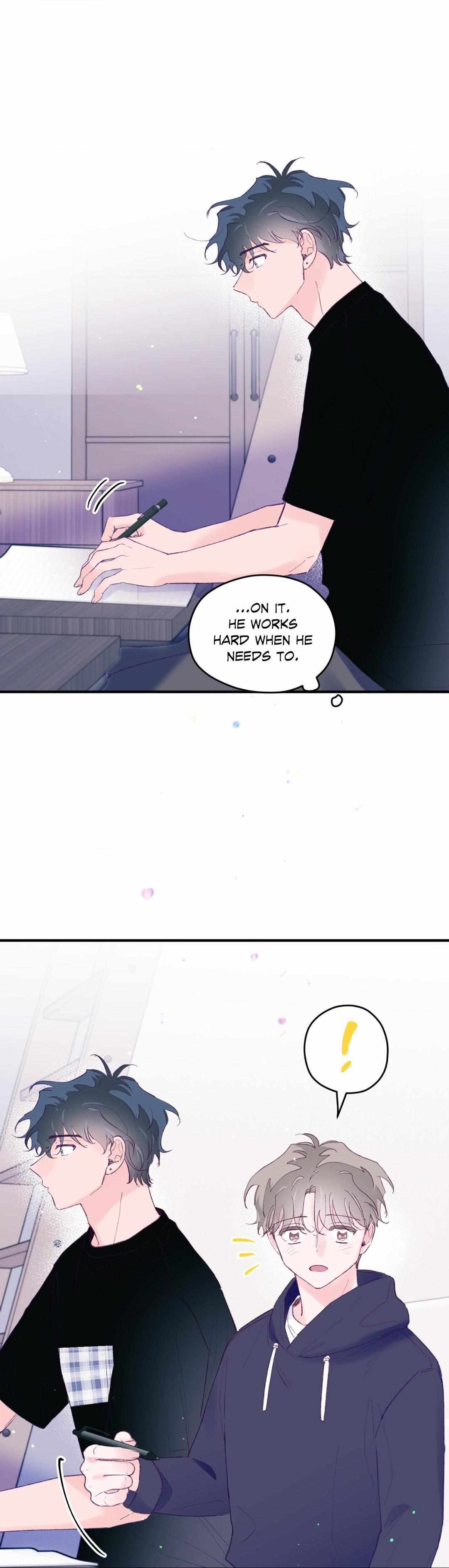 Friends Forever After? - Chapter 40