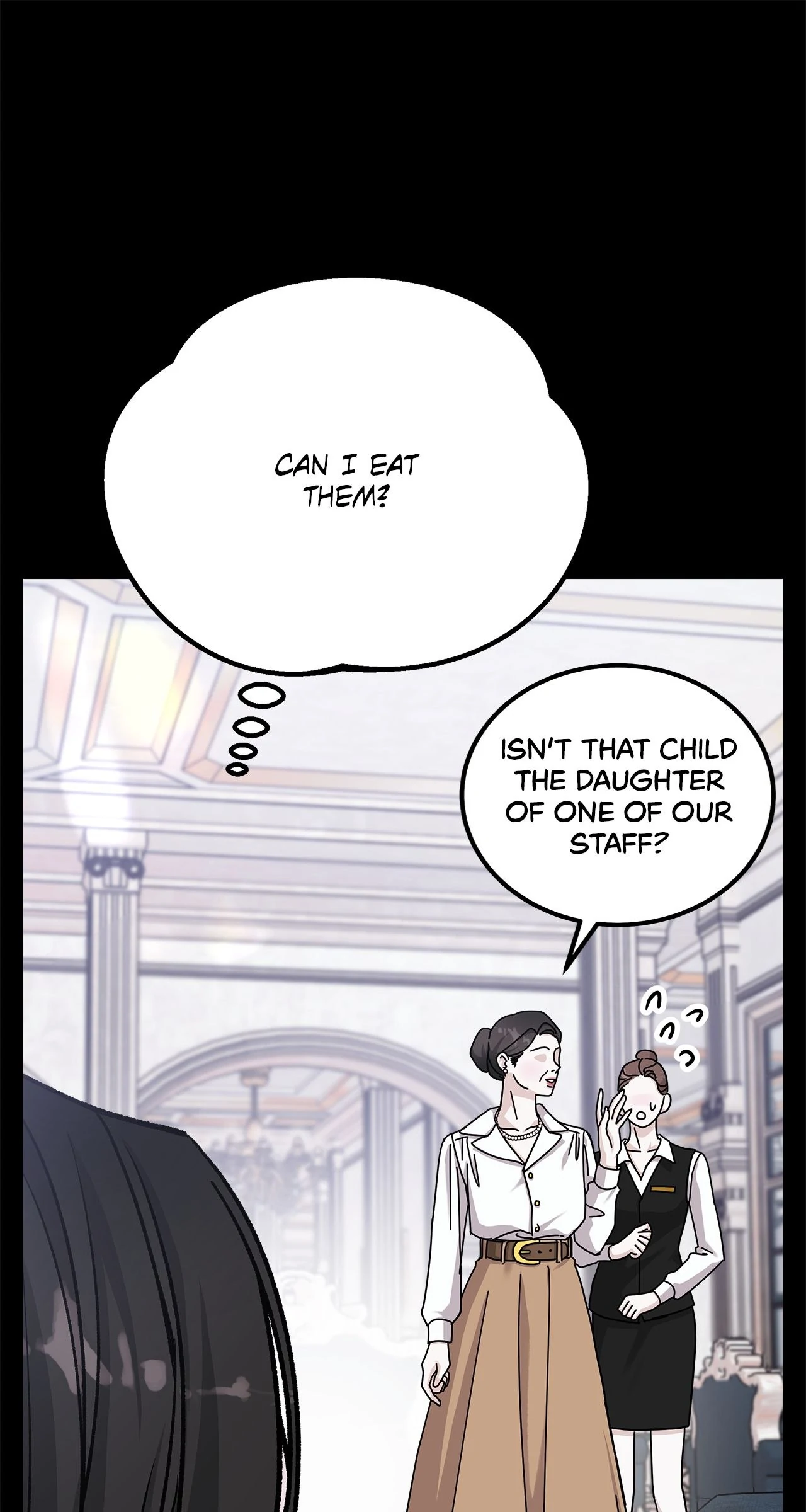 For The Queendom - Chapter 73