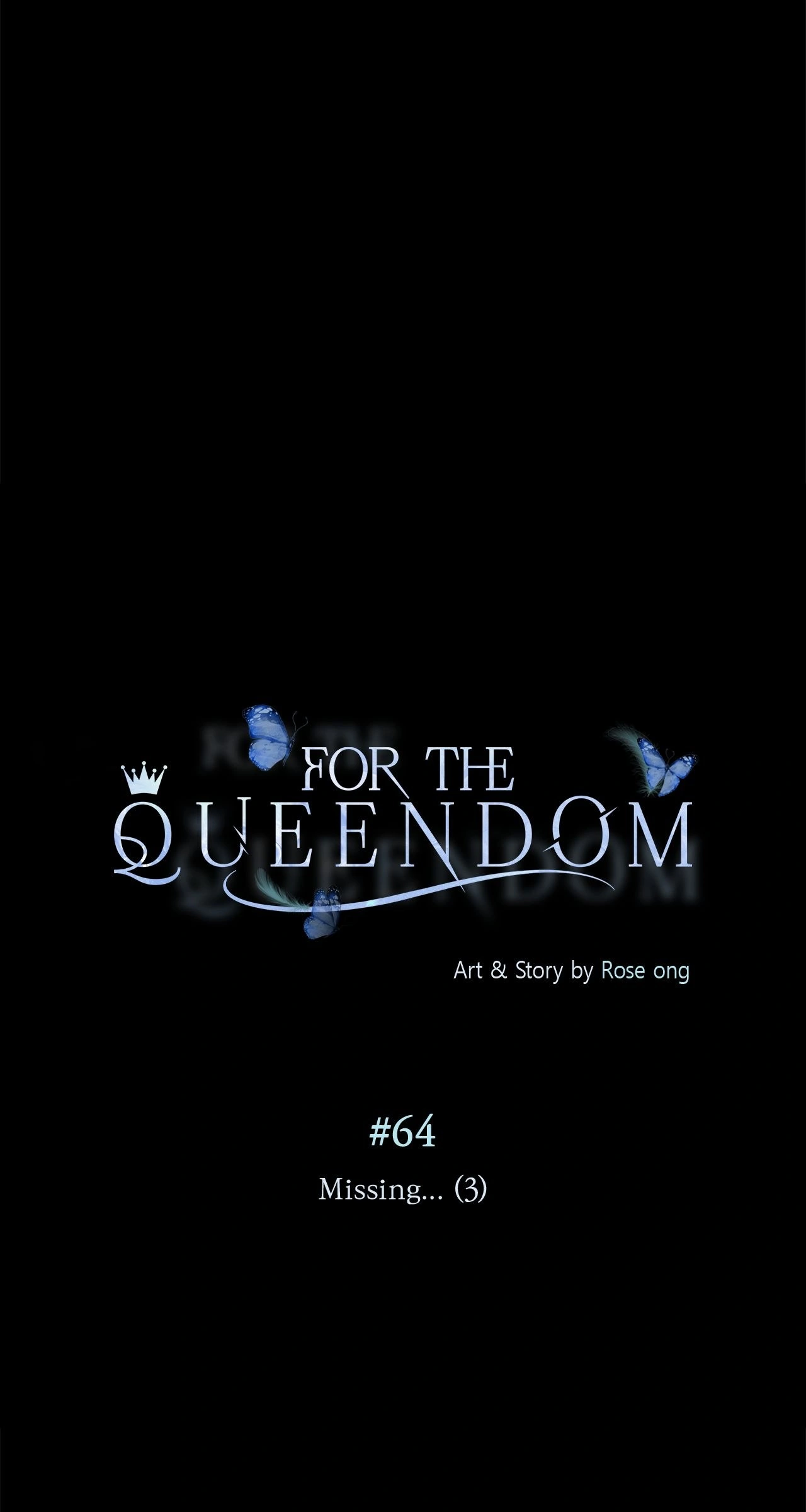 For The Queendom - Chapter 64