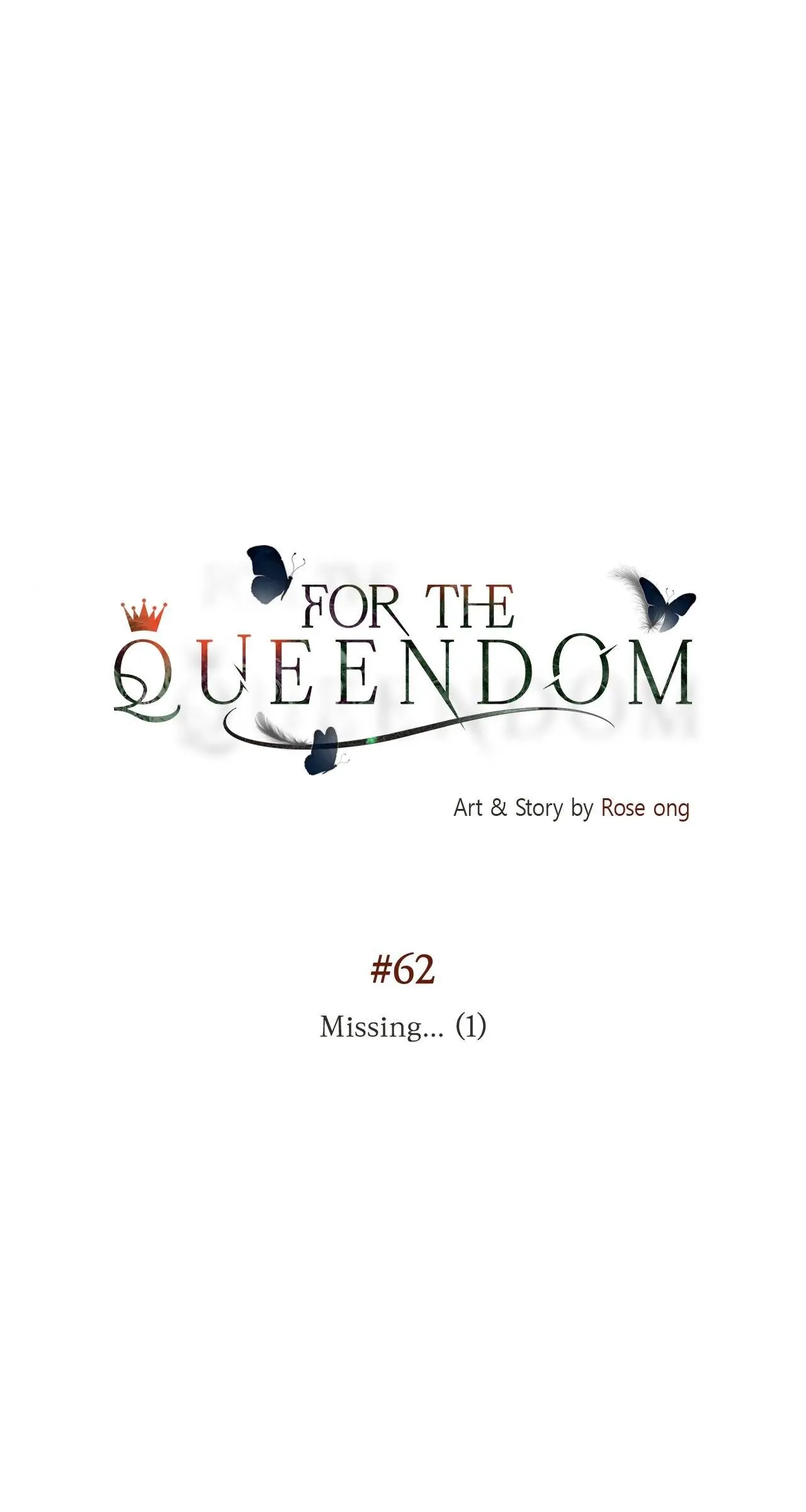 For The Queendom - Chapter 62