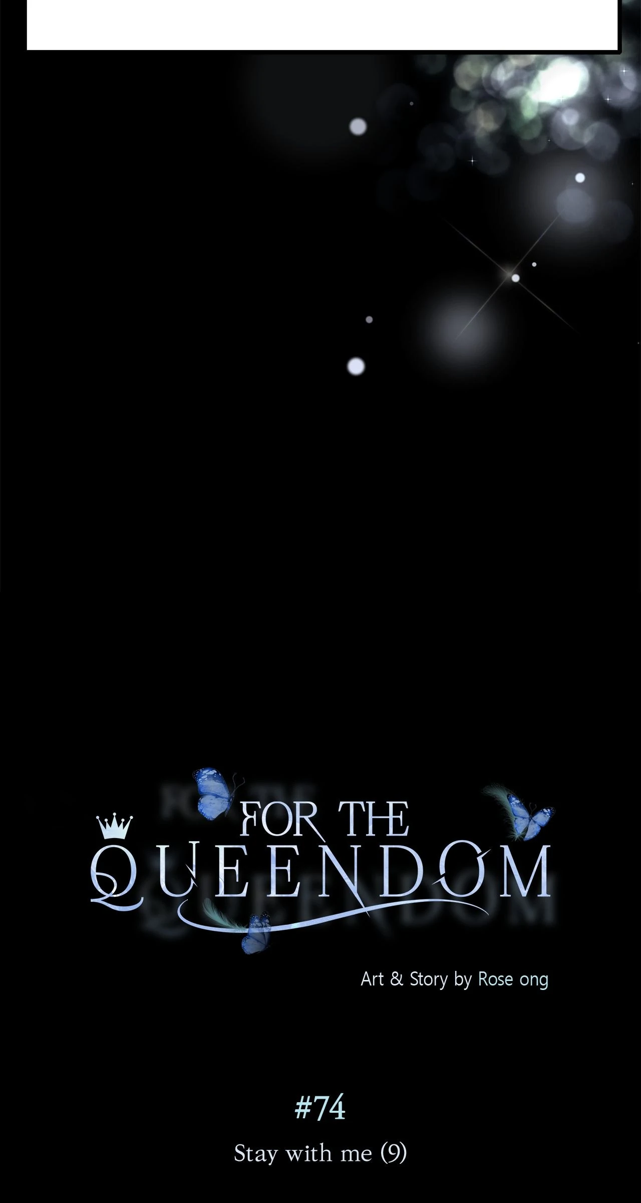 For The Queendom - Chapter 74