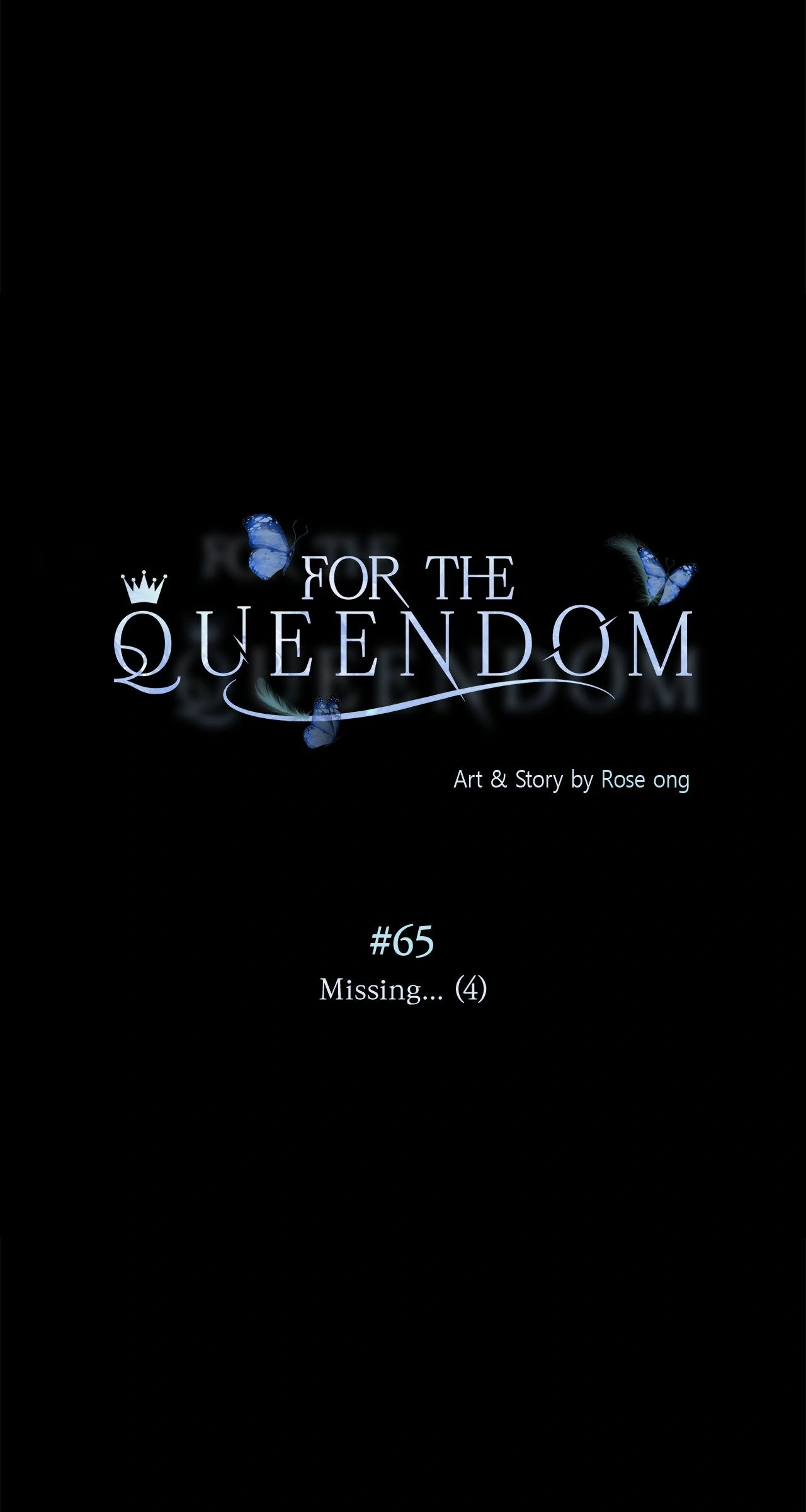 For The Queendom - Chapter 65