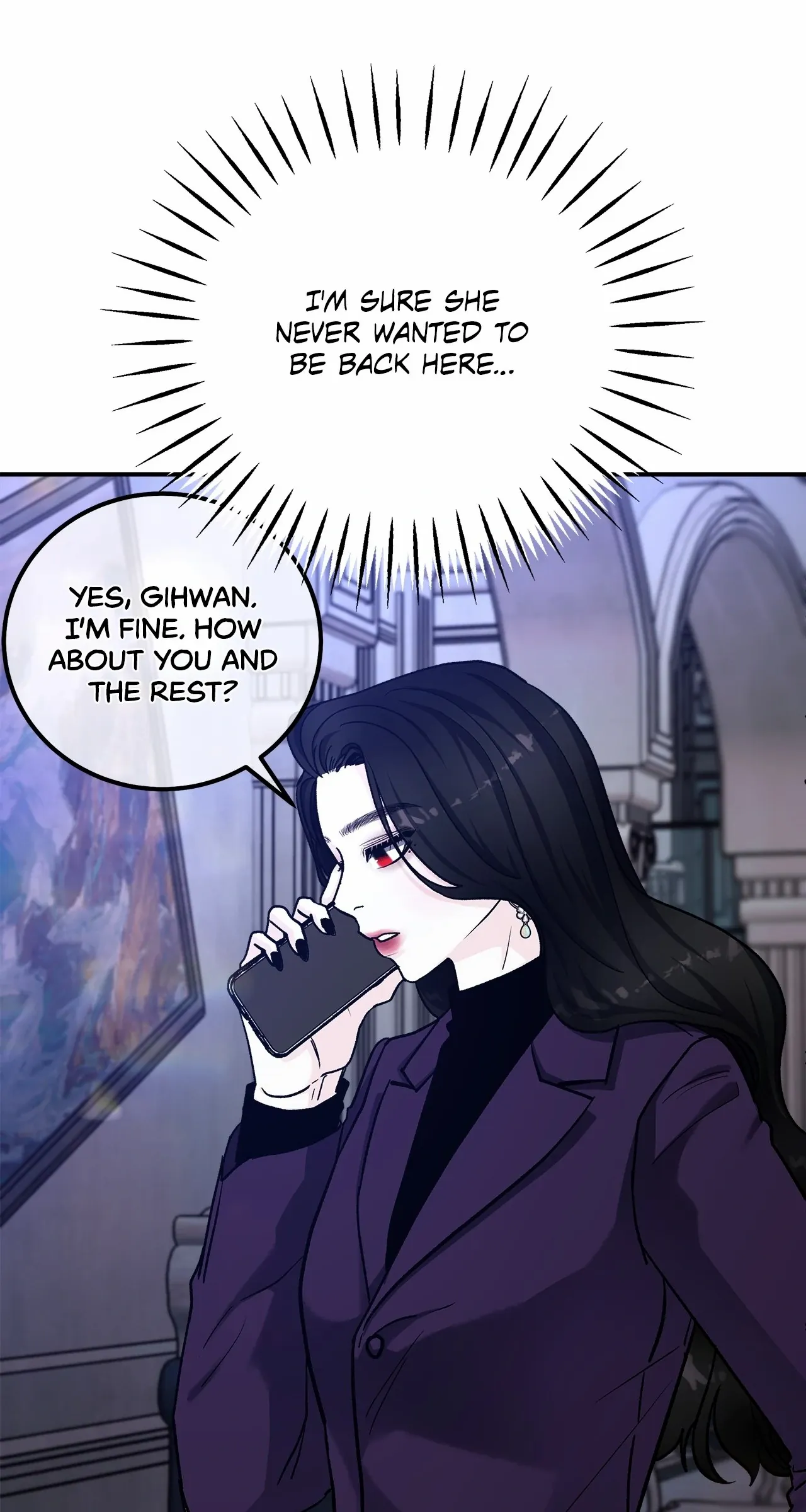 For The Queendom - Chapter 68