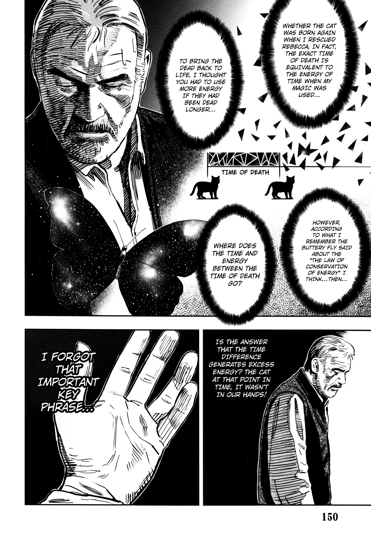 Oldman - Vol.4 Chapter 21 : A Youth Reborn In The Past