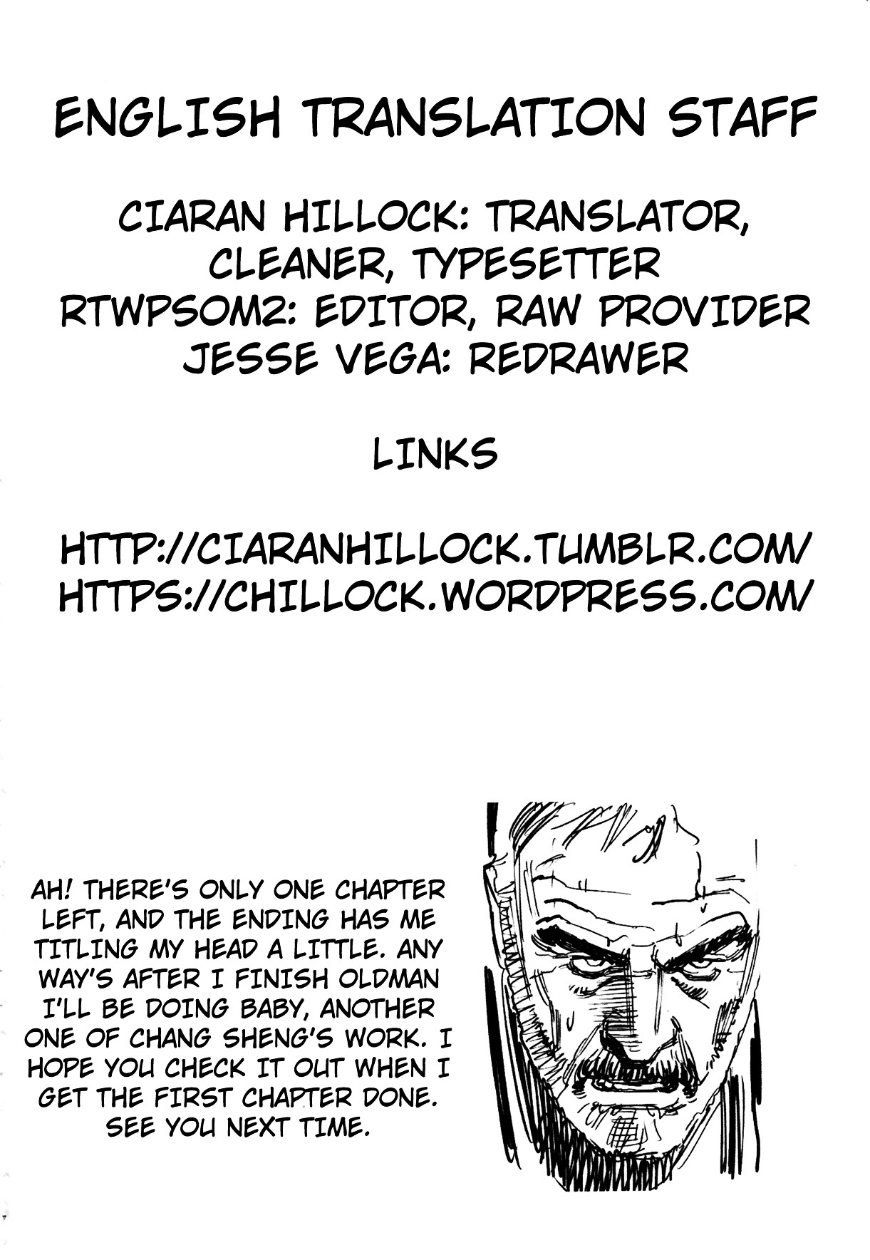 Oldman - Vol.4 Chapter 21 : A Youth Reborn In The Past