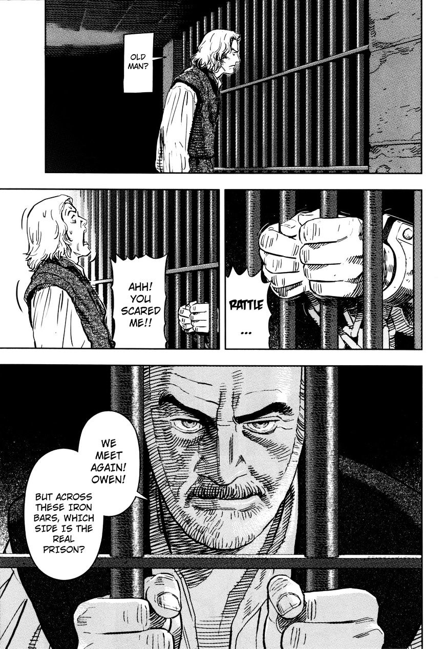 Oldman - Chapter 18 : You Only Die Once