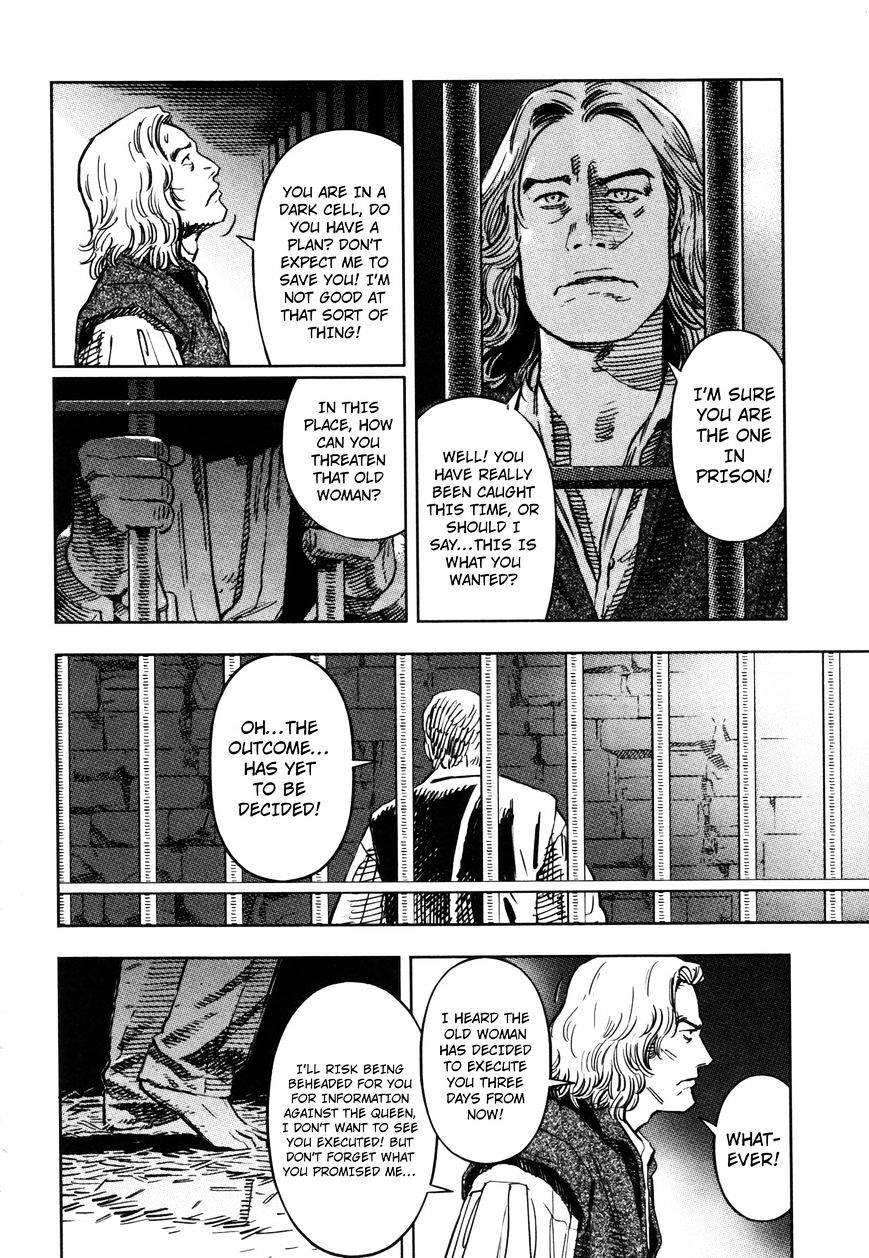 Oldman - Chapter 18 : You Only Die Once