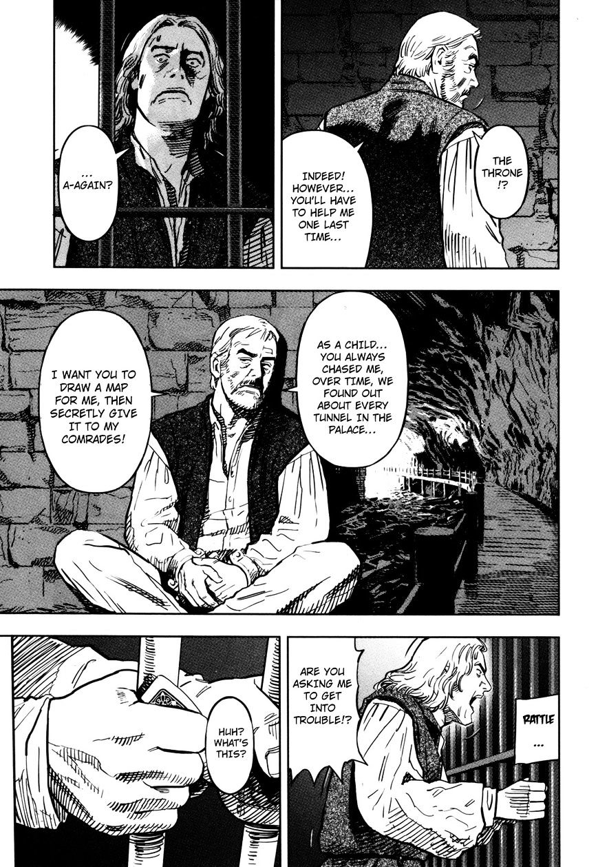 Oldman - Chapter 18 : You Only Die Once