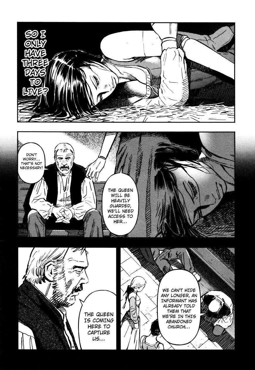 Oldman - Chapter 18 : You Only Die Once