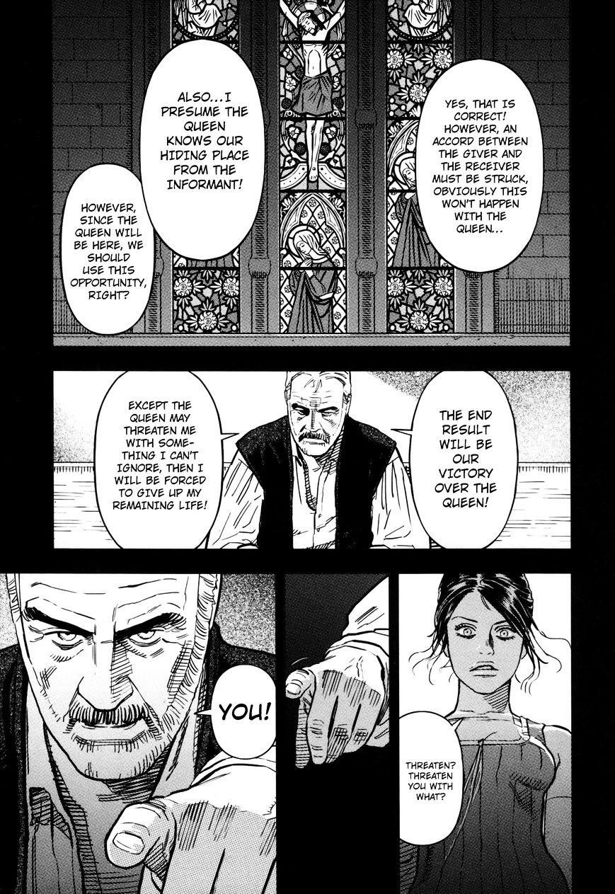 Oldman - Chapter 18 : You Only Die Once