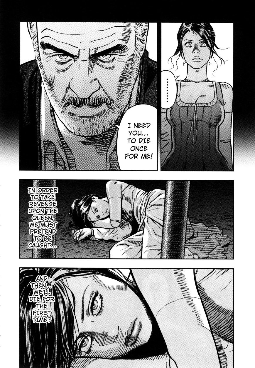 Oldman - Chapter 18 : You Only Die Once