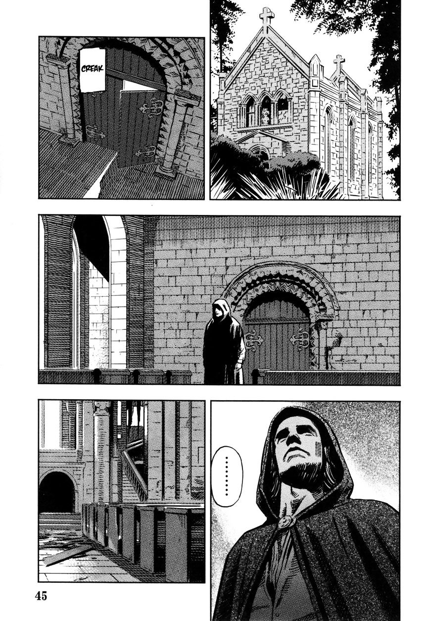 Oldman - Chapter 18 : You Only Die Once