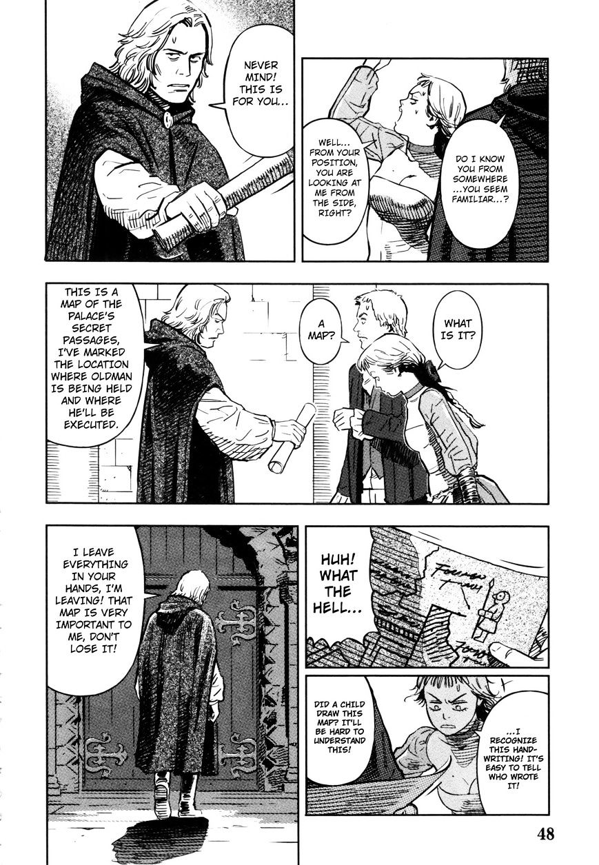 Oldman - Chapter 18 : You Only Die Once