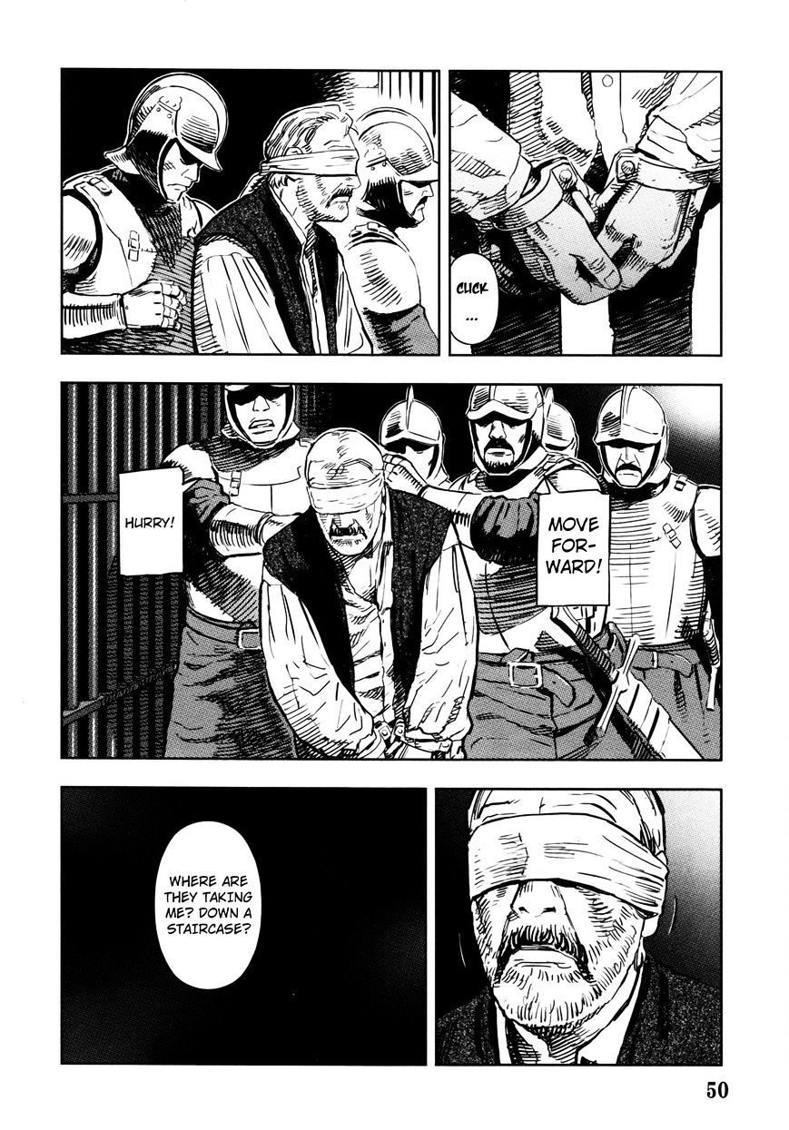 Oldman - Chapter 18 : You Only Die Once