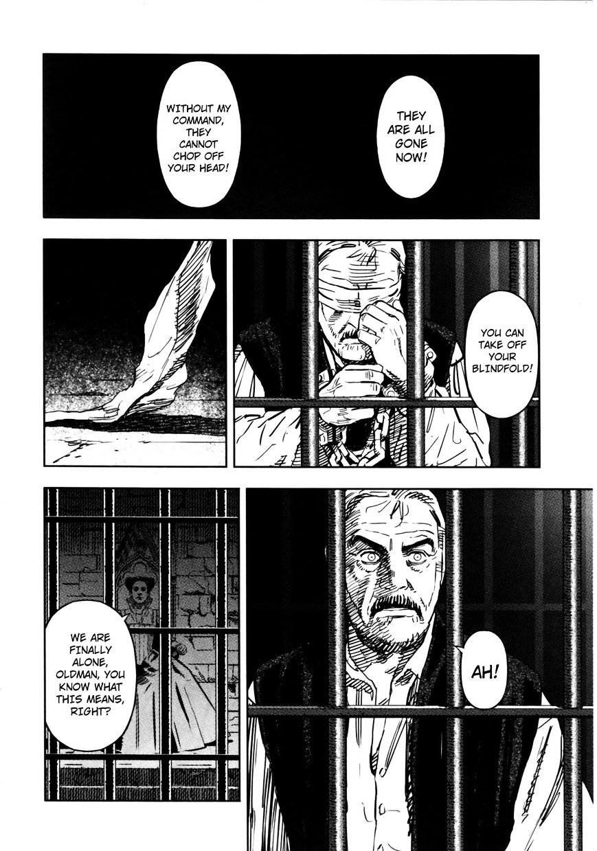 Oldman - Chapter 18 : You Only Die Once