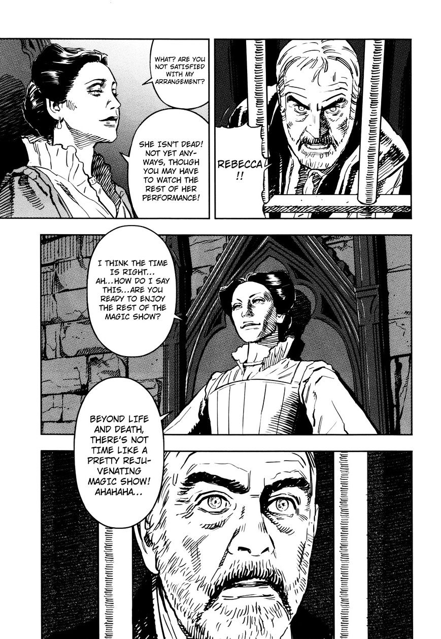 Oldman - Chapter 18 : You Only Die Once