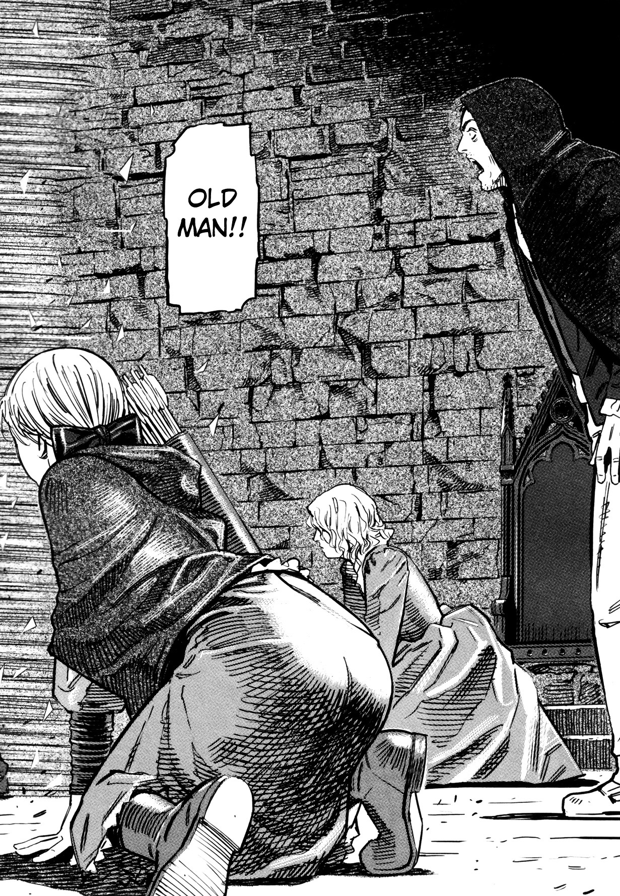 Oldman - Vol.4 Chapter 22 : Look For Me In The Near Past