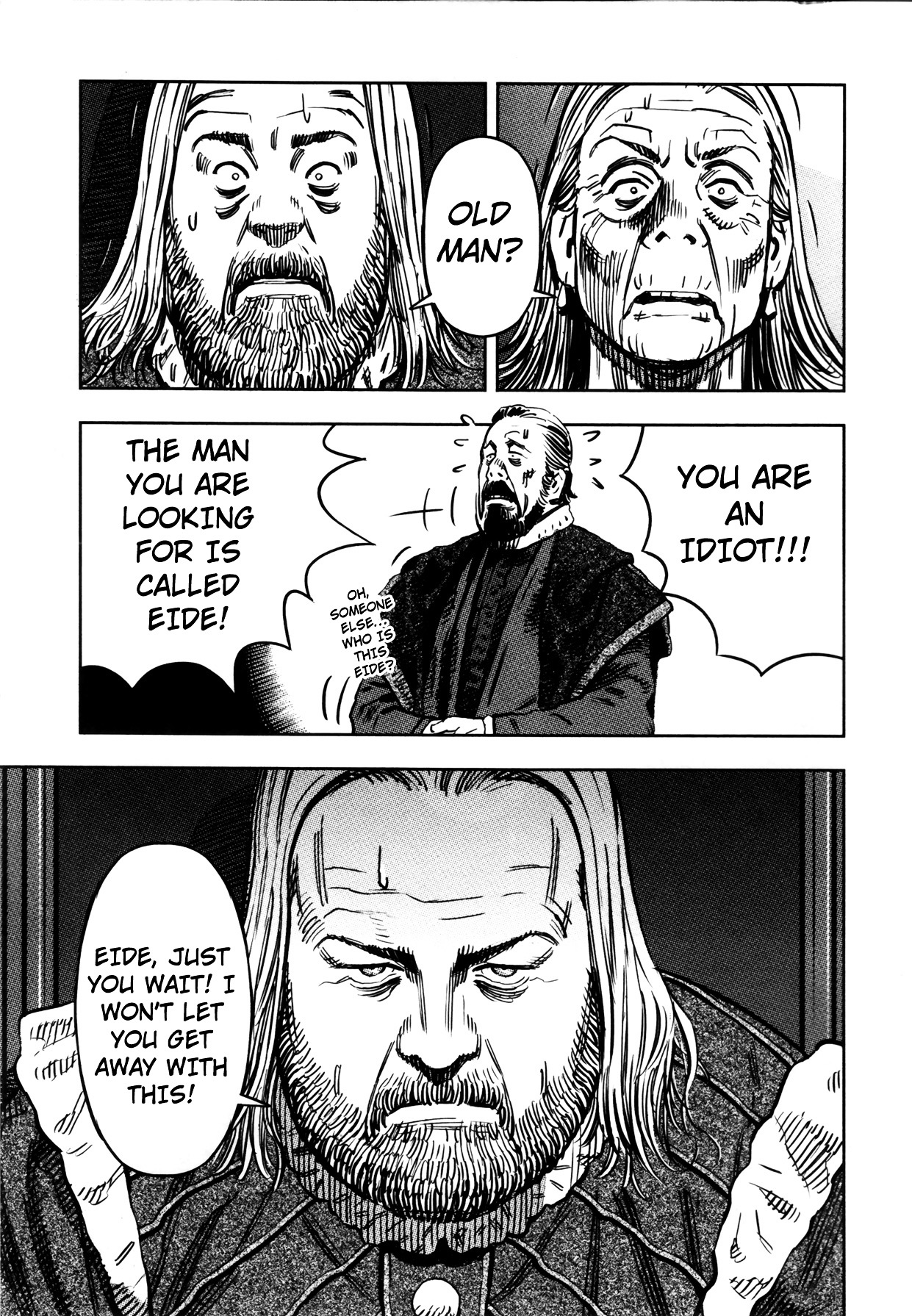 Oldman - Vol.4 Chapter 22 : Look For Me In The Near Past