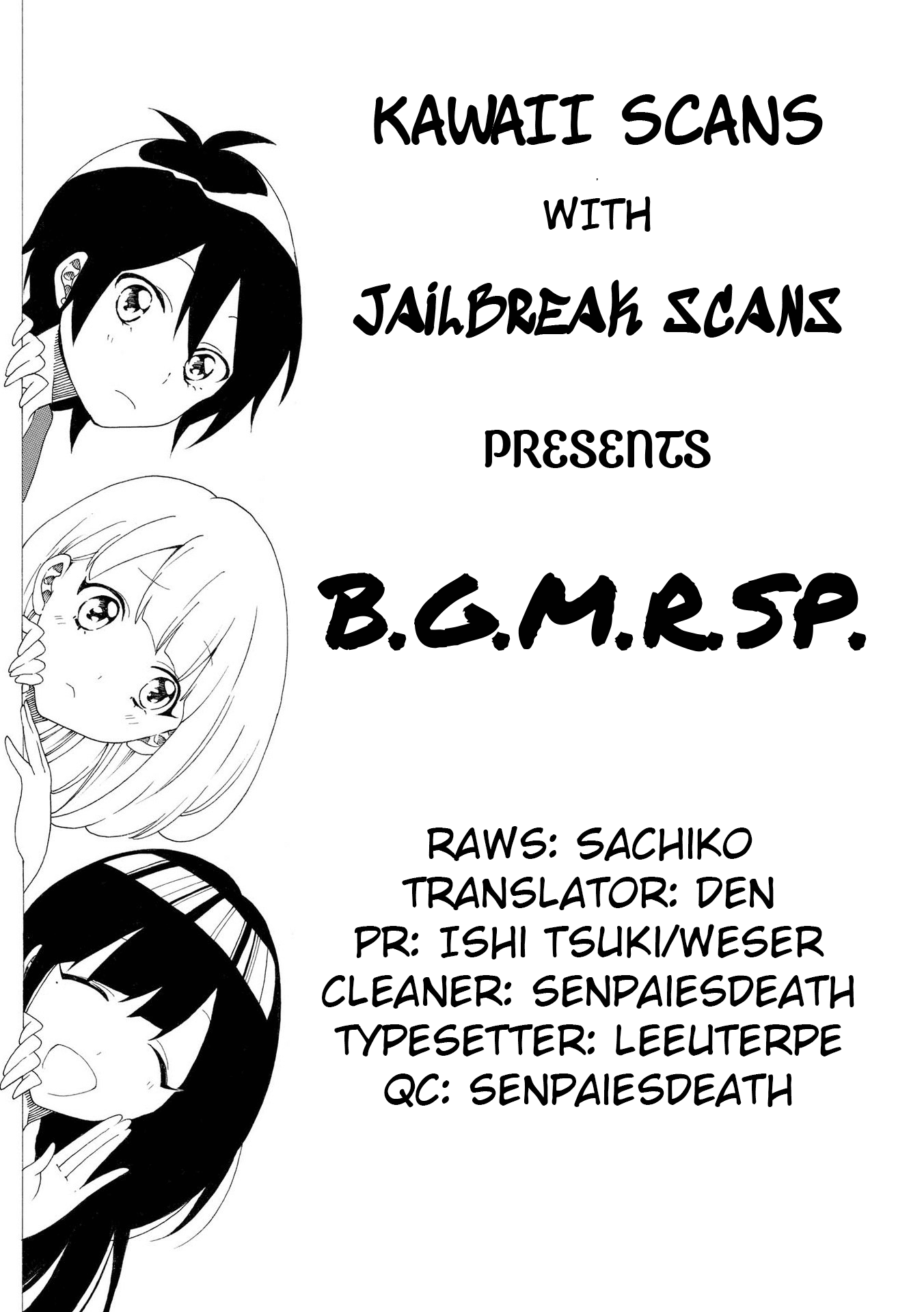 Bousou Girls-Teki Mousou Renaiteki Suteki Project - Vol.2 Chapter 6