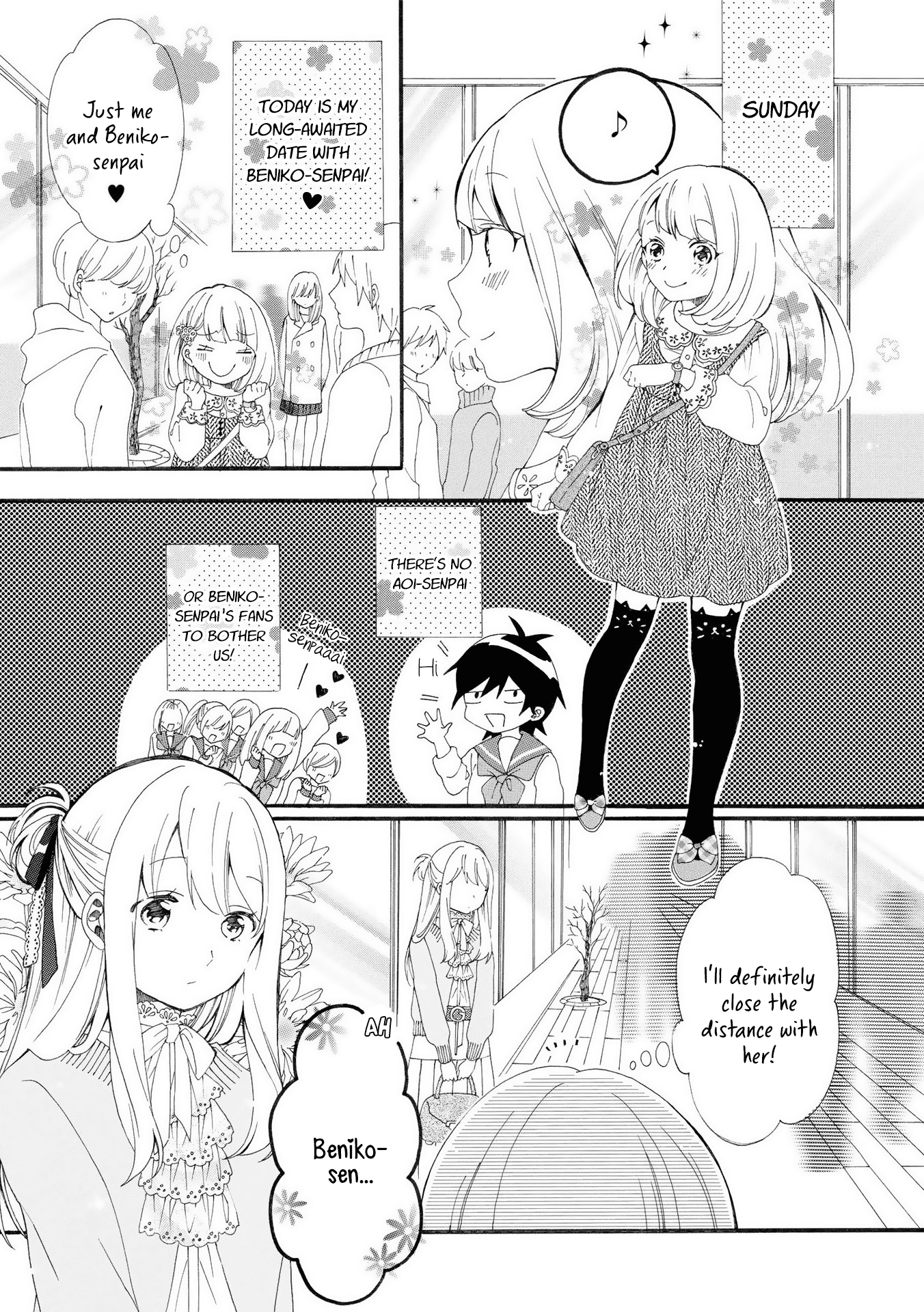 Bousou Girls-Teki Mousou Renaiteki Suteki Project - Vol.2 Chapter 6