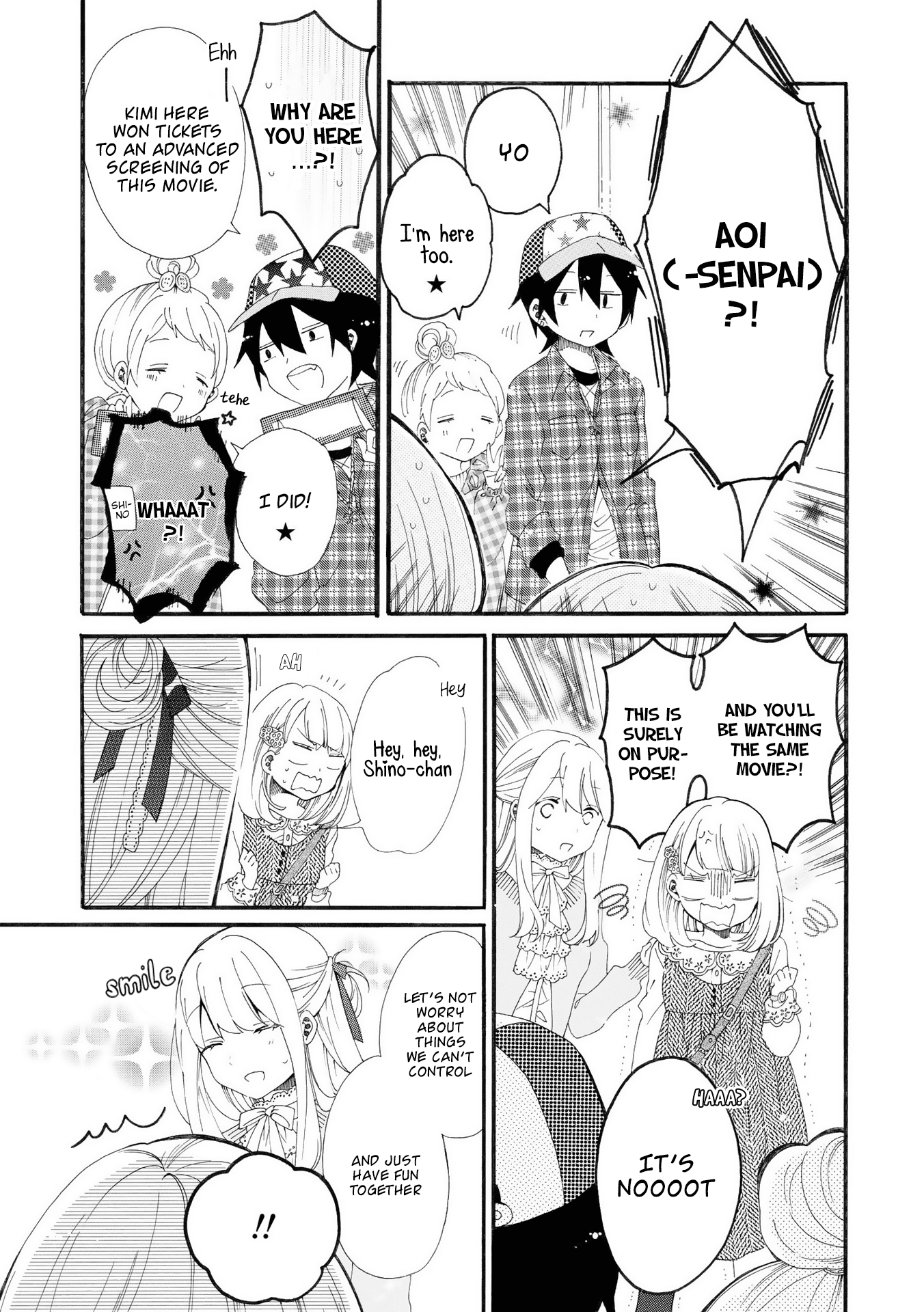 Bousou Girls-Teki Mousou Renaiteki Suteki Project - Vol.2 Chapter 6