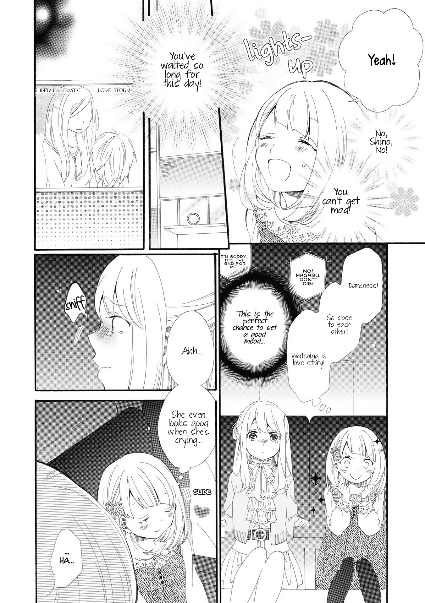 Bousou Girls-Teki Mousou Renaiteki Suteki Project - Vol.2 Chapter 6