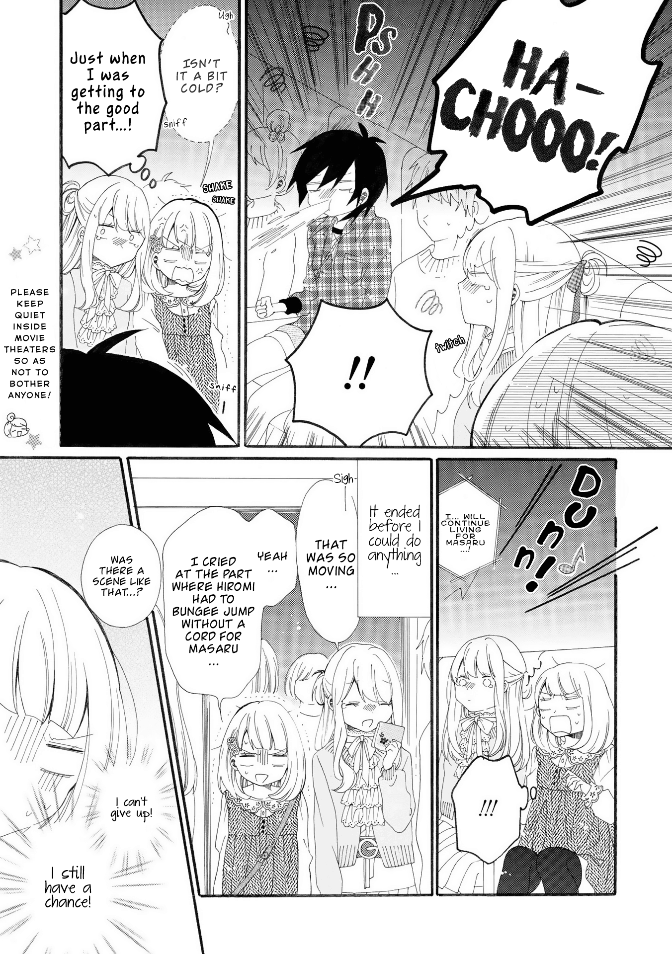 Bousou Girls-Teki Mousou Renaiteki Suteki Project - Vol.2 Chapter 6