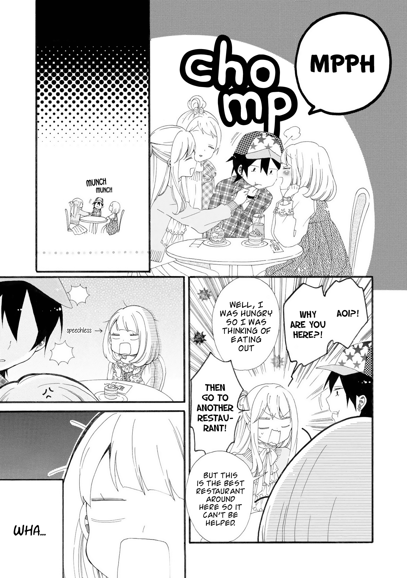 Bousou Girls-Teki Mousou Renaiteki Suteki Project - Vol.2 Chapter 6