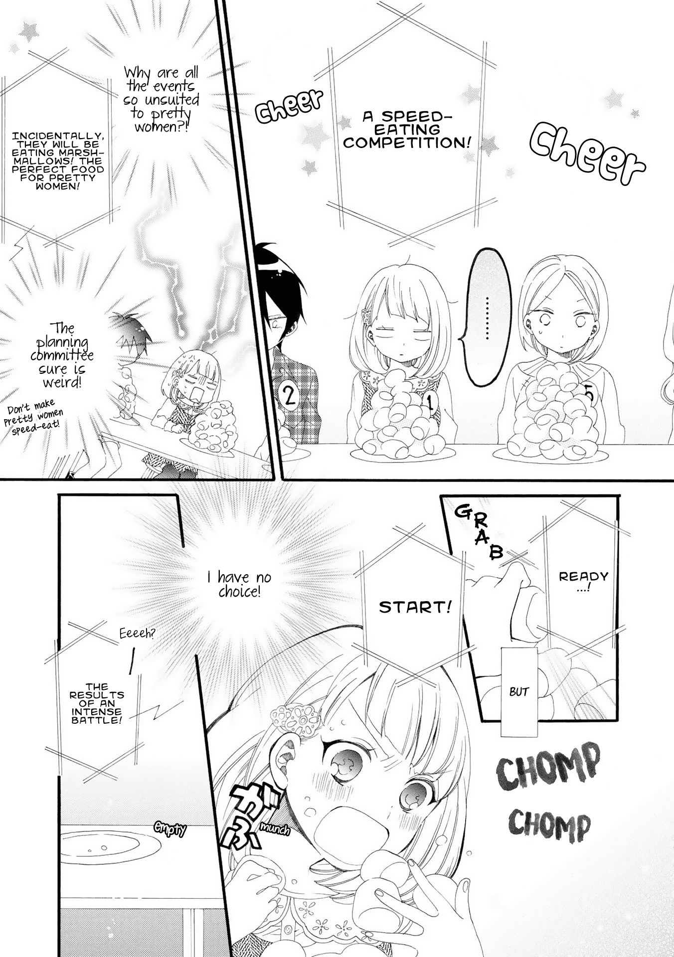 Bousou Girls-Teki Mousou Renaiteki Suteki Project - Vol.2 Chapter 6